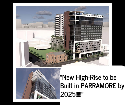 New High-Rise to be Built in Parramore by 2025!!!
