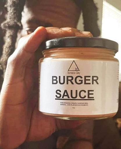 HOUSE of Terence Clay "BURGER SAUCE"