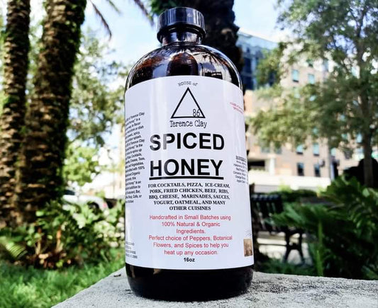 HOUSE of Terence Clay "SPICED HONEY"