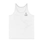 "HOUSE of Terence Clay signature/logo" Tank-Top - White