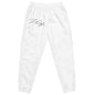 "HOUSE of Terence Clay mini-signature" Track Pants - White