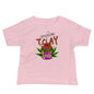 "INFUSIONS by T. Clay logo" Baby Tee