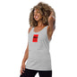 "HOUSE of Terence Clay red-box Retro Look mid-chest" Tank-Top