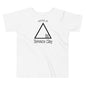 "HOUSE of Terence Clay logo" Toddler Tee