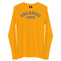 "Orlando 1886" gray-font Long-Sleeve Shirt