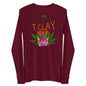 "INFUSIONS by T. Clay logo" Long-Sleeve Shirt