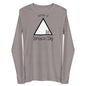 "HOUSE of Terence Clay logo" Long-Sleeve Shirt