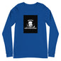 "CLAY Enterprise brand/logo x Terence Clay signature" Long-Sleeve Shirt