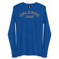 "Orlando 1886" gray-font Long-Sleeve Shirt