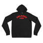"Orlando 1886" red-font Hoodie