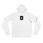 "CLAY Enterprise brand/logo x Terence Clay signature" Hoodie