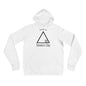 "HOUSE of Terence Clay logo" Hoodie - White