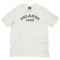 "Orlando 1886" gray-font T-Shirt