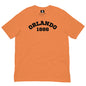 "Orlando 1886" black-font T-Shirt