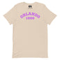 "Orlando 1886" purple-font T-Shirt
