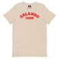 "Orlando 1886" red-font T-Shirt