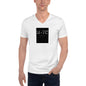 "HoTC 300blk 32805 Black/Gray" V-Neck T-Shirt