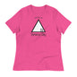 "HOUSE of Terence Clay logo" Women's Relaxed Shirt
