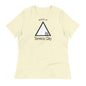 "HOUSE of Terence Clay logo" Women's Relaxed Shirt