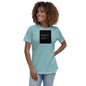 "Florida-Girl definition" Women's Relaxed Shirt