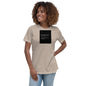 "Florida-Girl definition" Women's Relaxed Shirt