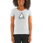 "HOUSE of Terence Clay logo" Women's Short-Sleeve Shirt