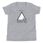 "HOUSE of Terence Clay logo" Youth Size T-Shirt
