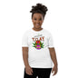 "INFUSIONS by T. Clay logo" Youth Size T-Shirt